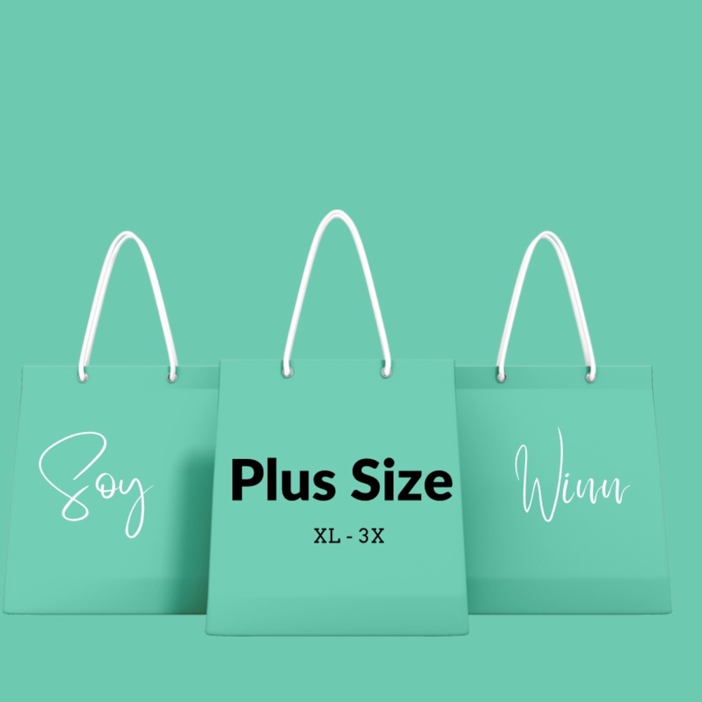 Plus size - Picture 3 of 3